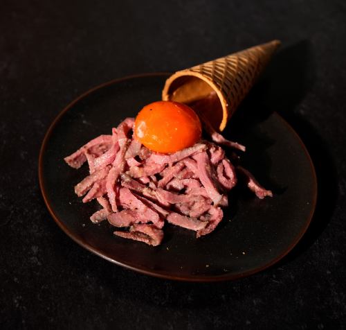 精選鮮嫩肉類，帶來絕佳的用餐體驗。