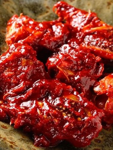 27周年キャンペーンやってます♪
21日(金)まで‼️
『上タン塩焼』が半額の1100円で食べれます〜
キャンペーン中の日曜日は今日が最後‼️
ケジャン作りました‼️
『ケジャン1980円』
ワタリガニをヤンニョン(辛味噌)で漬け込んだ韓国料理。
蟹の甘さと辛いヤンニョンが相性抜群です‼️
#三千浦 #国立 #谷保 #国立グルメ #国立ランチ #国立ディナー #焼肉 #焼肉レストラン #A5ランク #黒毛和牛 #ホルモン #ワイン #個室 #記念日利用 #焼肉屋 #くにたち #肉 #肉好き #肉スタグラム #グルメ #東京グルメ #焼肉部 #instafood #instagood #レディースデー #ケジャン