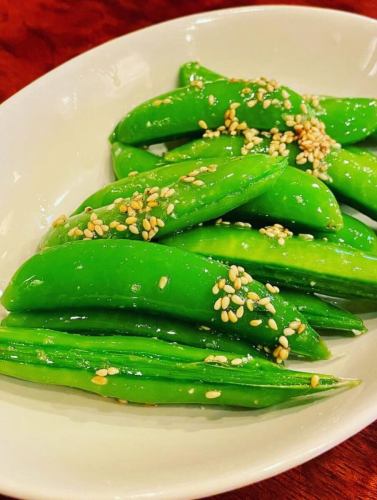 本日のオススメ
『和牛カルビ』
仙台牛の美味しいカルビ！

『和牛ハラミ』
美味しいハラミ入荷してます♪

『スナップエンドウのナムル』
季節限定のナムル！サクサクの歯応えが美味しい！

#三千浦 #国立 #谷保 #国立グルメ #焼肉