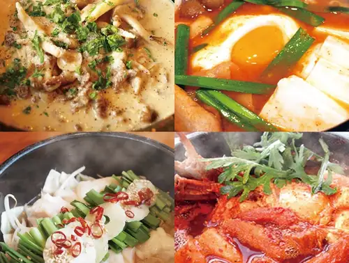 オススメランチ
『和牛カルビランチ』馬場牛、美味しいカルビです
『和牛ハラミランチ』美味しいハラミ入荷してます
『レバニラ炒め定食』レバーの美味しさが違うレバニラ炒め‼️
本日のオススメ
『ケジャン』数量限定!渡り蟹の辛味噌漬けです
『レバカク』美味しいレバー入荷してます
『和牛カルビ』宮城県産黒毛和牛馬場牛
『和牛ハラミ』美味しいハラミ入荷してます
秋冬の鍋フェアやってます!
きのこチーズ石焼
豆腐チゲ
博多風モツ鍋
真っ赤な地獄鍋
どれもオススメですよ♪
#三千浦 #国立 #谷保 #焼肉 #ケジャン