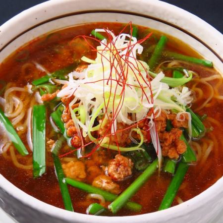 台湾ラーメン