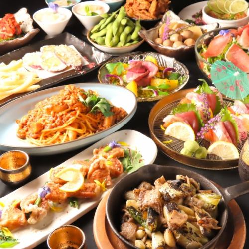 居酒屋めし・和洋料理を食べつくす☆