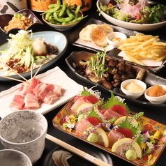 +1000円で1時間飲み放題延長可能！当店で1次会も2次会も♪