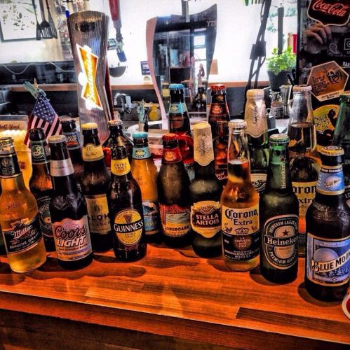 "You have to try it if you like beer!" 15 species of beer in the world ★