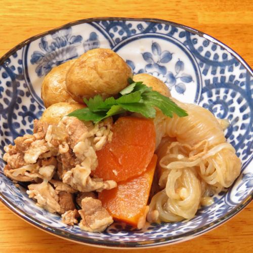 肉じゃが