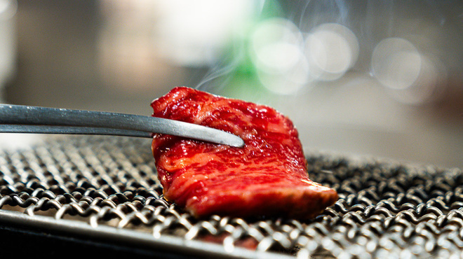 恵比寿 焼肉立つ屋