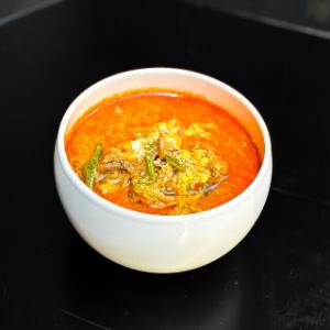 Yukkejan soup
