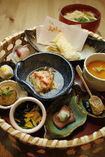 We have several types of dishes such as limited menus ◎