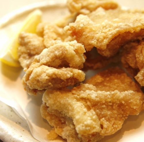 Ikura fried chicken