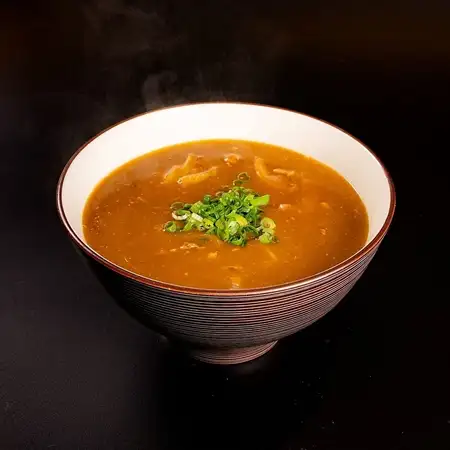 伝統カレーうどん