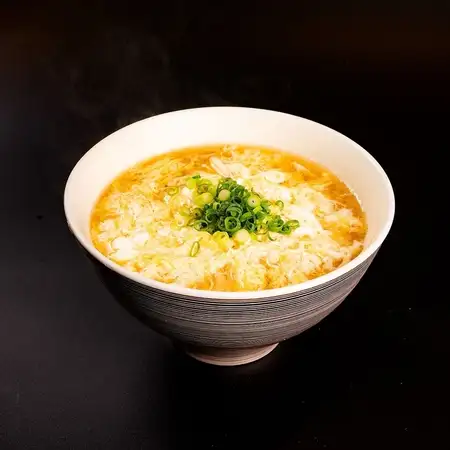 卵とじうどん