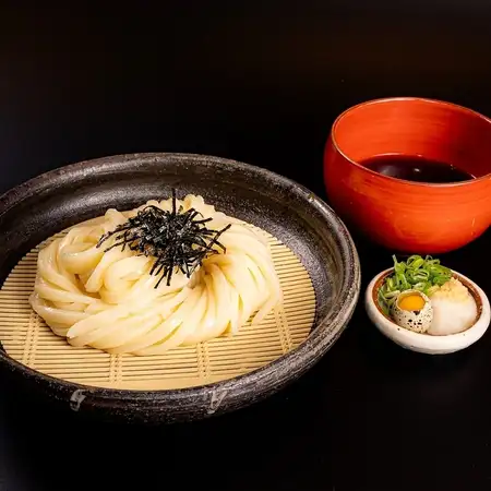 ざるうどん