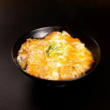 熟成だしのカツ丼
