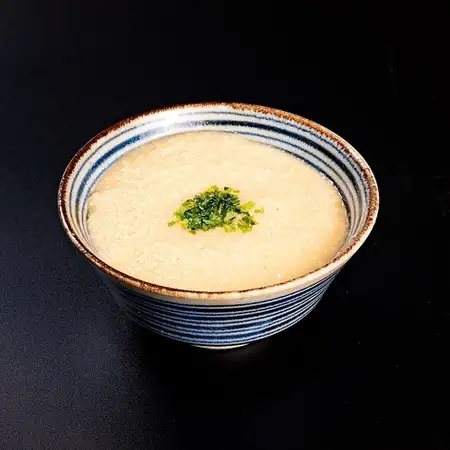 とろろご飯