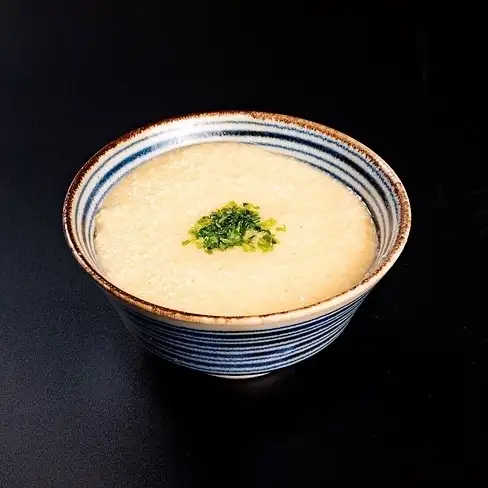 とろろご飯