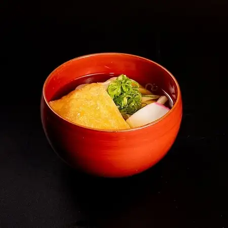 小きつねうどん