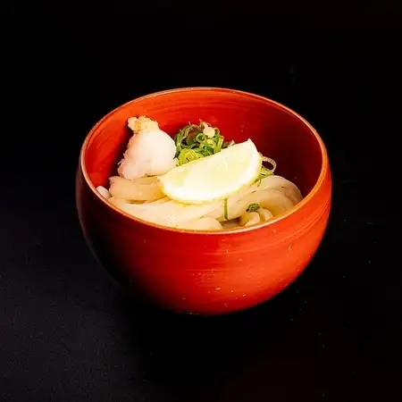 小生醤油うどん