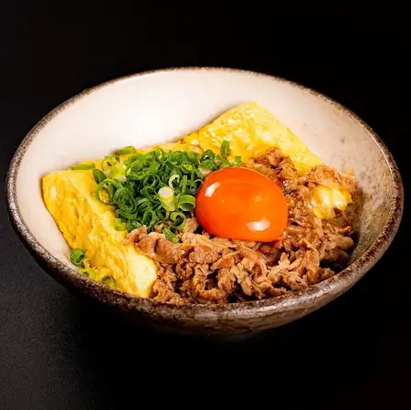 すき焼き出汁巻き玉子