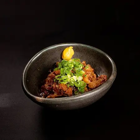 牛すじ柔らか煮