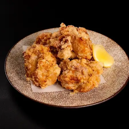い蔵の鶏唐揚げ