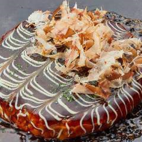 Classic Okonomiyaki "Butatama"