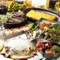 北新地での飲み会、宴会に