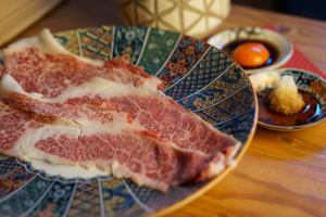 Large format Japanese beef ribs