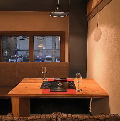 【ランチ限定】4,900円コースもご用意致しております。