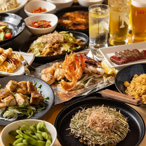 コースご用意ございます◎