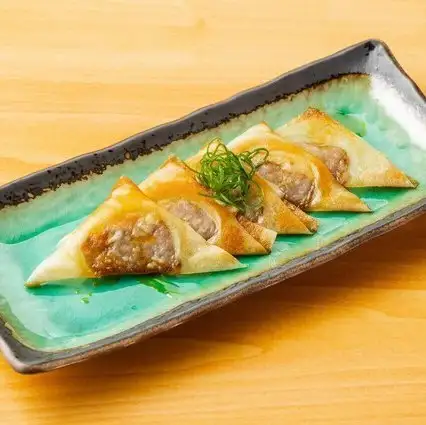 パリパリ餃子