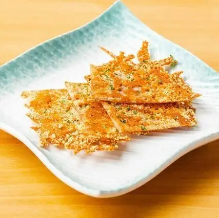 パリパリチーズ