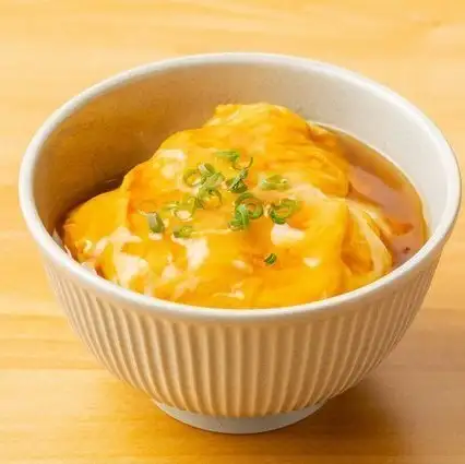 こだわり卵の天津飯