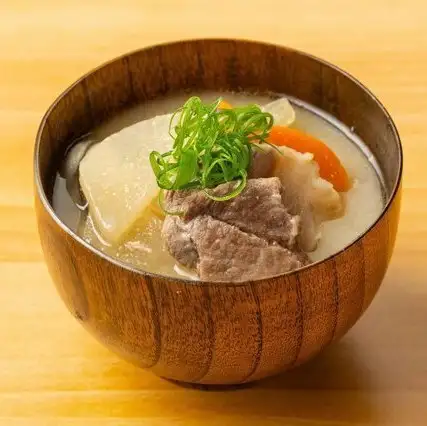 豚汁