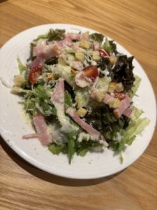 シーザーサラダ