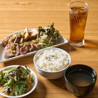 ランチがお手頃価格!おひとり様・同僚とのご来店に◎