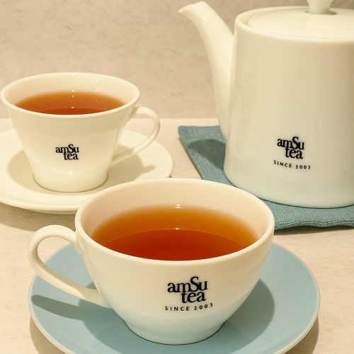 種類豊富な紅茶をご用意☆