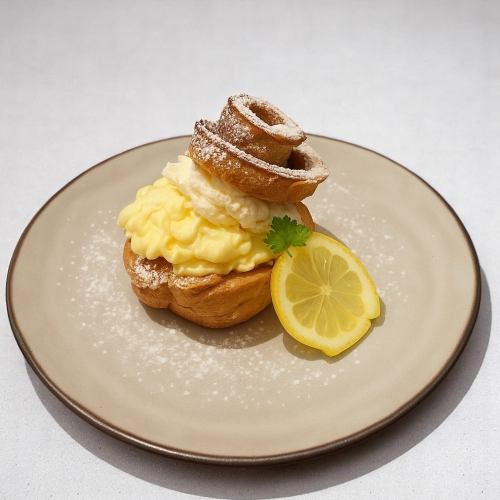 季節限定メニューも登場☆
