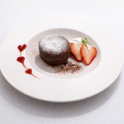 季節限定メニューも登場☆