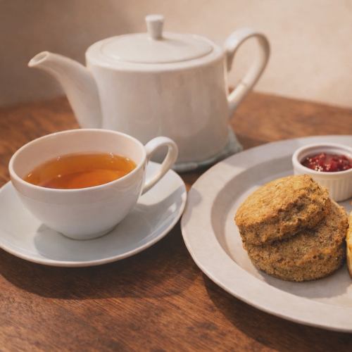 種類豊富な紅茶をご用意☆