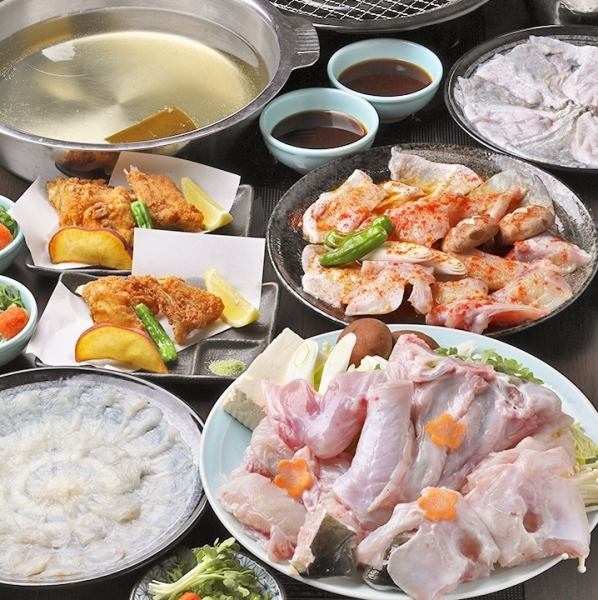 【全コース対象】コースご予約で、8名様以上で1名様、15名様以上で2名様のコース代金を無料クーポンあり！