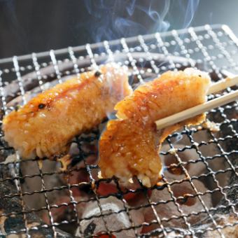 ★夏季限定【飲み放題付＜6/1～9/30＞】関西の夏の風物詩”はも”を満喫『焼き鱧コース』