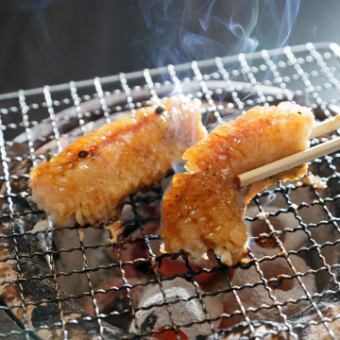 【料理のみ＜6/1～9/30＞】焼き鱧、鱧寿司など夏の味覚を楽しむ！全8品『焼き鱧コース』