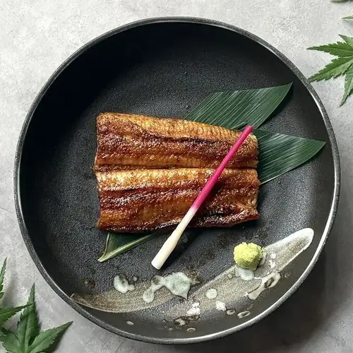 鰻蒲焼