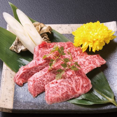 Japanese black beef kainomi