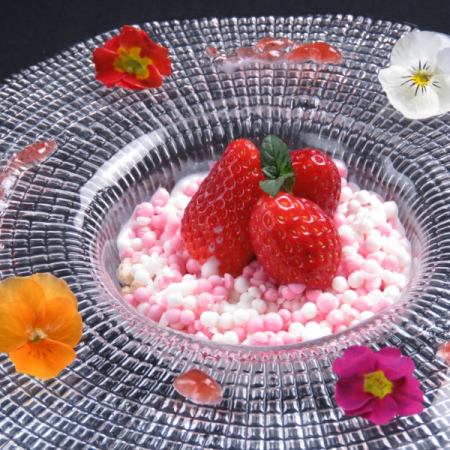盤子<彩虹/草莓芝士蛋糕/巧克力>