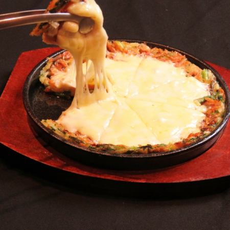 Cheese Seafood Chijimi