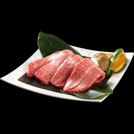 Japanese black beef blade steak