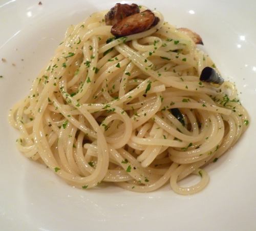 Spaghetti Ario Orio