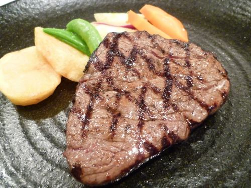 Hiroshima brand beef fillet of Hiba beef