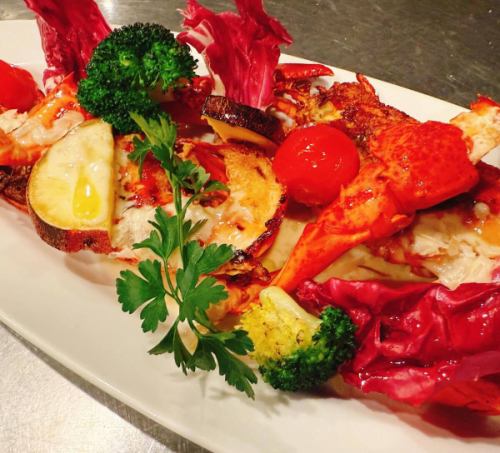 たまには贅沢に😋オマール海老のロースト🦐
#hiroshimaitalianao #ヒロシマイタリアンao #Hiroshimaitalian #広島イタリアン #広島グルメ #仏壇通り #結婚式二次会 #二次会 #女子会 #誕生日会 #お誕生日プレート #貸切 #hiroshima #広島 #広島ランチ #広島ハッピーアワー #広島バー #広島県産 #地産地消 #バーニャカウダ #広島チーズフォンデュ #比婆牛 #ヴィーガン #vegan #ヴィーガン対応メニューあります #広島ラクレットチーズ #広島シカゴピザ #ウェディングパーティ #オマール海老 #海老好き